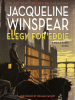 Book Cover for "Elegy for Eddie"