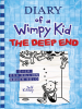 Book Cover for "The Deep End"