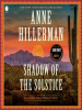 Book Cover for "Shadow of the Solstice"