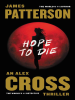 Book Cover for "Hope to Die"