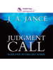 Book Cover for "Judgment Call"