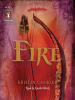 Book Cover for "Fire"