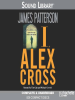 Book Cover for "I, Alex Cross"