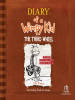 Book Cover for "The Third Wheel"