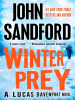 Book Cover for "Winter Prey"