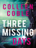 Book Cover for "Three Missing Days"