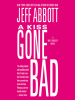 Book Cover for "A Kiss Gone Bad"