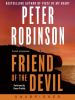Book Cover for "Friend of the Devil"
