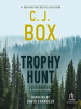 Book Cover for "Trophy Hunt"