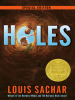 Book Cover for "Holes"