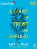Book Cover for "A Court of Frost and Starlight"