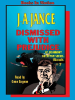Book Cover for "Dismissed With Prejudice"
