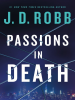Book Cover for "Passions in Death"