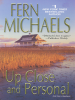 Book Cover for "Up Close and Personal"
