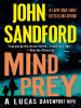 Book Cover for "Mind Prey"