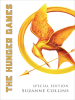 Book Cover for "The Hunger Games"