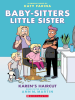 Book Cover for "Karen's Haircut"