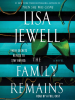 Book Cover for "The Family Remains"