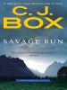 Book Cover for "Savage Run"