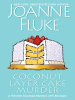 Book Cover for "Coconut Layer Cake Murder"