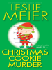 Book Cover for "Christmas Cookie Murder"
