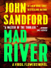 Book Cover for "Mad River"