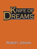 Book Cover for "Knife of Dreams"