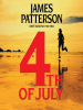 Book Cover for "4th of July"