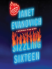 Book Cover for "Sizzling Sixteen"