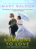 Book Cover for "Someone to Love"