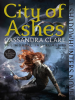 Book Cover for "City of Ashes"