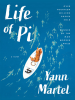 Book Cover for "Life of Pi"