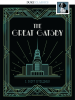 Book Cover for "The Great Gatsby"