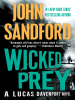 Book Cover for "Wicked Prey"