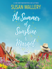 Book Cover for "The Summer of Sunshine and Margot"