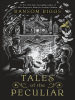 Book Cover for "Tales of the Peculiar"