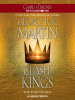 Book Cover for "A Clash of Kings"