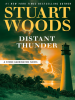 Book Cover for "Distant Thunder"