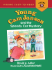 Book Cover for "Young Cam Jansen and the Speedy Car Mystery"