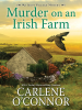 Book Cover for "Murder on an Irish Farm"