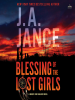 Book Cover for "Blessing of the Lost Girls"