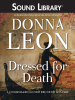 Book Cover for "Dressed for Death"