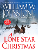 Book Cover for "A Lone Star Christmas"