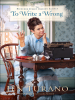 Book Cover for "To Write a Wrong"