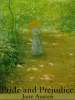 Book Cover for "Pride and Prejudice"