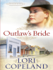 Book Cover for "Outlaw's Bride"