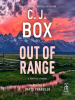 Book Cover for "Out of Range"