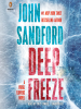 Book Cover for "Deep Freeze"