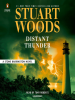 Book Cover for "Distant Thunder"