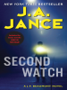 Book Cover for "Second Watch"